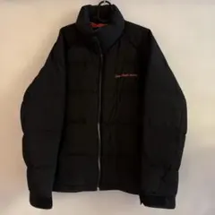 カルバンクライン　ブラックダウンジャケット