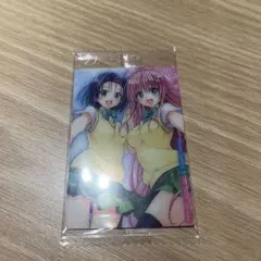 る*る様 ToLOVEる ヤミ & モモ （水着） スリーブ ToLOVEる ヤミ & モモ （水着） スリーブ - メルカリ