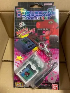 2025年最新】デジタルモンスターcolor オリジナルクリアの人気アイテム