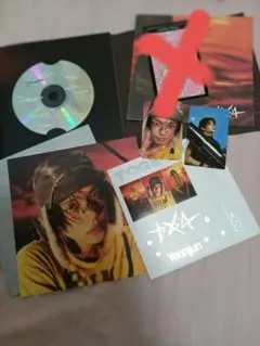 TXTTOGETHERAfterglow ver.　ヨンジュンセット