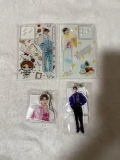 M!LK 山中柔太朗 M!X アクリルスタンド アクスタ アクキー