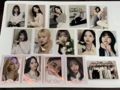 TWICE Together1&2 トレカ 15枚