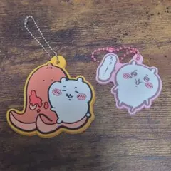 ちいかわ　ラバーキーチェーン