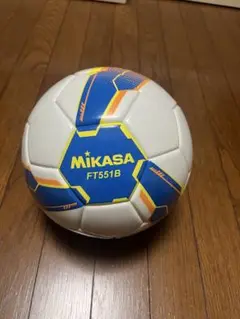 Mikasa FT551B サッカーボール