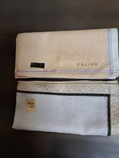 CELINE　MCMハンカチセット