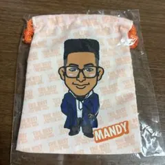 関口メンディー THEBEST 巾着