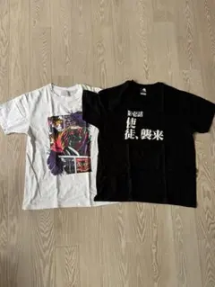 エヴァンゲリオン tシャツ キャラクターグッズ