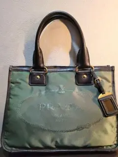 PRADA 2WAY トートバッグ/ショルダーバッグ
