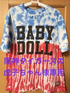 BABY DOLL メンズXL Tシャツ
