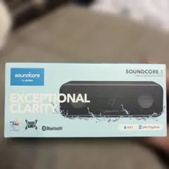 Anker Soundcore 3 ワイヤレススピーカー