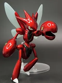 ポケプラ　カイオーガ　色違い風塗装 ポケプラ カイオーガ 色違い風塗装 - メルカリ