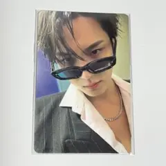 ミンギュ　セブチ　cxm 会場限定　トレカ　weverse