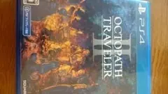 PS4 オクトパストラベラーII