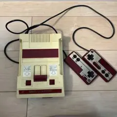 ファミコン本体