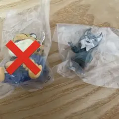 ズートピアガチャガチャ