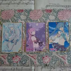 2025年最新】アーモンドピーク カード 初音ミクの人気アイテム