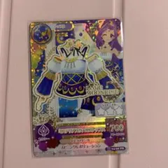 アイカツ ミステリアスヴァルゴトップス