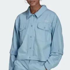 adidas ツイルトラックジャケットのサムネイル
