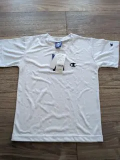 Champion ホワイト Tシャツ 未使用タグ付き