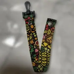 アベイシングエイプ ストラップ マイロ