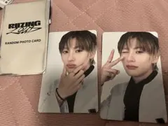 RIIZE アントン　ランダムフォトカード 2枚セット