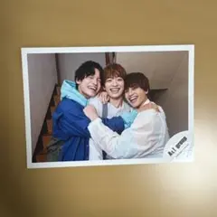 Aぇ! groupの公式写真