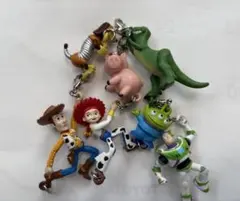 トイストーリー　カプセルトイ