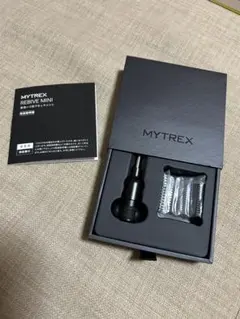 MYTREX REBIVE MINI 専用ハリ形アタッチメント