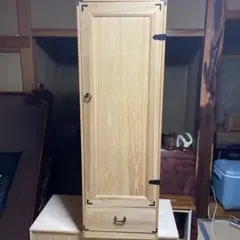 3人用 ロッカー 上着入れ 鍵付き W570×455×1700 スリム 3人用 ロッカー 上着入れ 鍵付き W570×455×1700 スリム - メルカリ