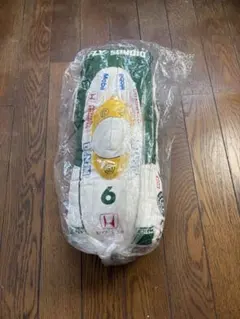 【レア】　ウィリアムホンダ F1 クッションのサムネイル