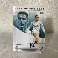 2026年最新】クリスティアーノ・ロナウド toppsの人気アイテム - メルカリ