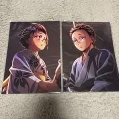 鬼滅の刃 入場者特典 恋雪 狛治