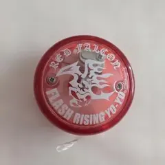 FLASH RISING YO-YO　赤