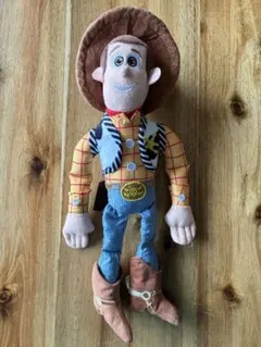 ウッディ ぬいぐるみ　トイ•ストーリー