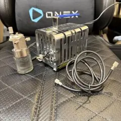 NIKKEN ニッケン コンプレッサー MAX10 12V 3月7日まで出品 - メルカリ