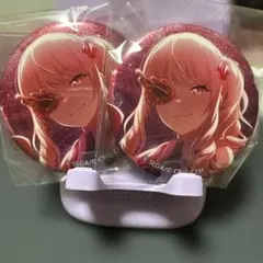 暁山瑞希 缶バッジ まとめ売りのサムネイル