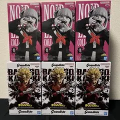 Noir Edge Collection トガヒミコ 爆豪勝己 まとめ売り