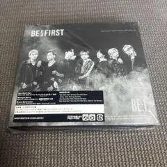 【初回盤】BE:FIRST ビーファースト　アルバム　BE:1 DVD
