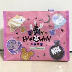 ディズニーハロウィーン2025 トートバッグ
