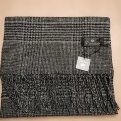 WOOL１００％マフラー