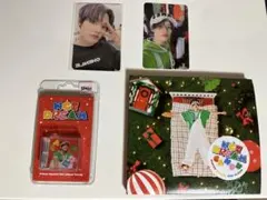 nct dream チョンロ トレカ セット candy