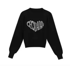 クロップドセーター　SHEIN