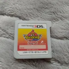 【3ds】妖怪ウォッチバスターズ 赤猫団