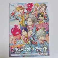 キュピパラ ビジュアルファンブック VFB