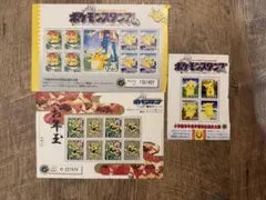 新品　海外限定品　ポケモン スペシャルエディション スタンプフォルダーセット 新品 海外限定品 ポケモン スペシャルエディション スタンプフォルダー