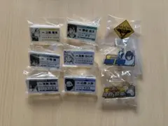 ヒロアカ 名札バッジコレクション まとめ売り