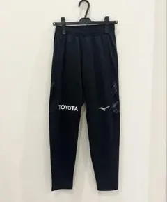 MIZUNO TOYOTA ジャージ パンツ ブラックのサムネイル