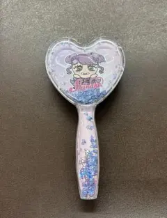 原宿フェスティバル モーリーファンタジー しなこ シャカシャカヘアブラシ