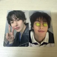 RIIZE All of you アントン 通常盤 トレカ