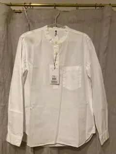 2025年最新】mhl シャツ スタンドカラーの人気アイテム - メルカリ